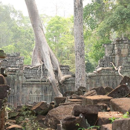 Vilada Angkor Boutique Siem Reap Bagian luar foto