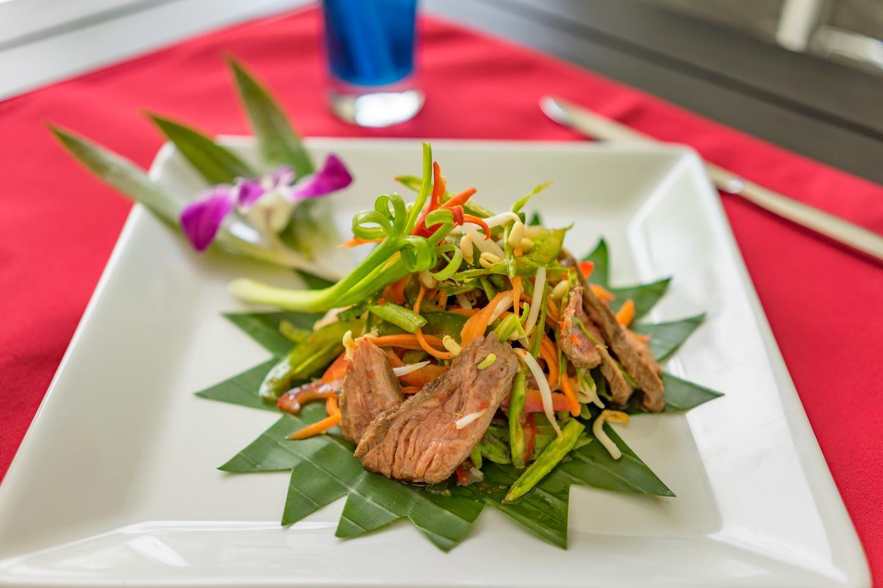 Vilada Angkor Boutique Siem Reap Bagian luar foto