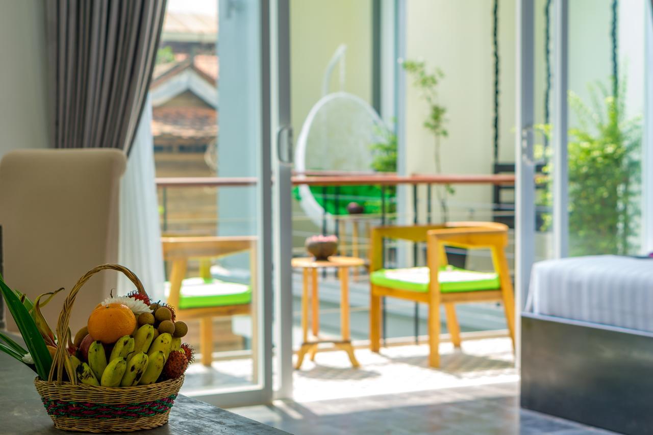 Vilada Angkor Boutique Siem Reap Bagian luar foto