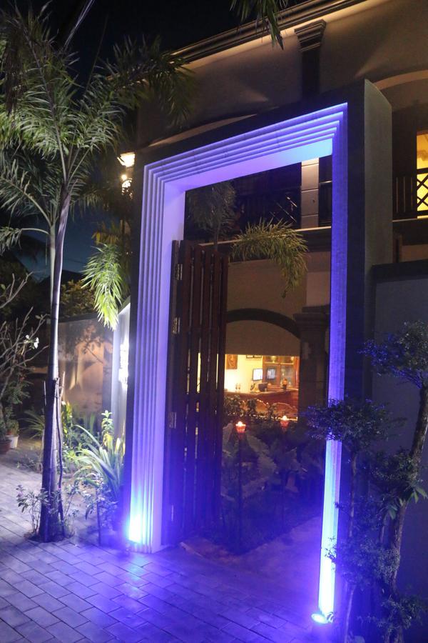 Vilada Angkor Boutique Siem Reap Bagian luar foto