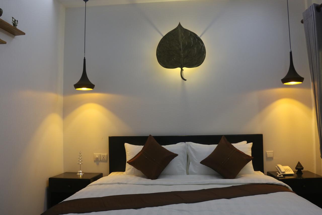 Vilada Angkor Boutique Siem Reap Bagian luar foto