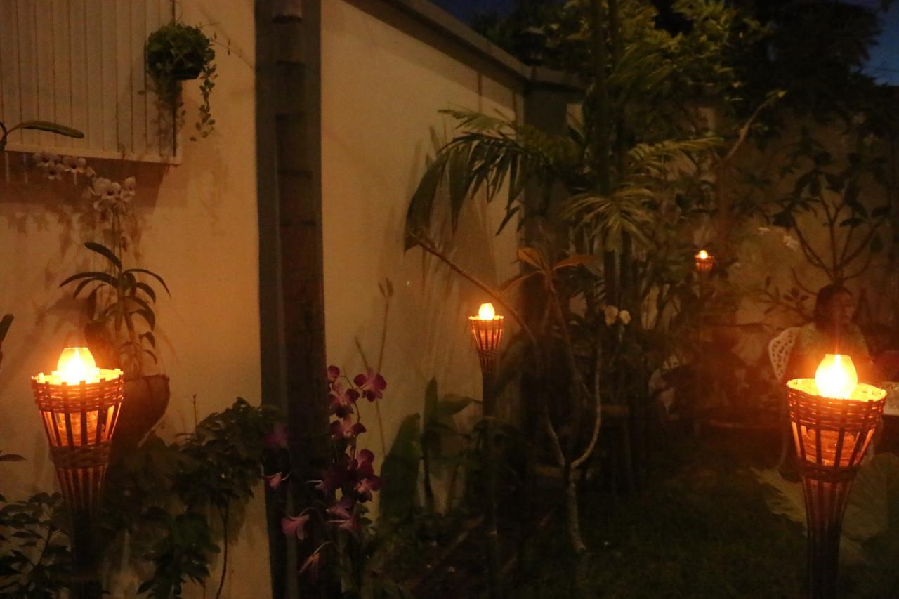 Vilada Angkor Boutique Siem Reap Bagian luar foto