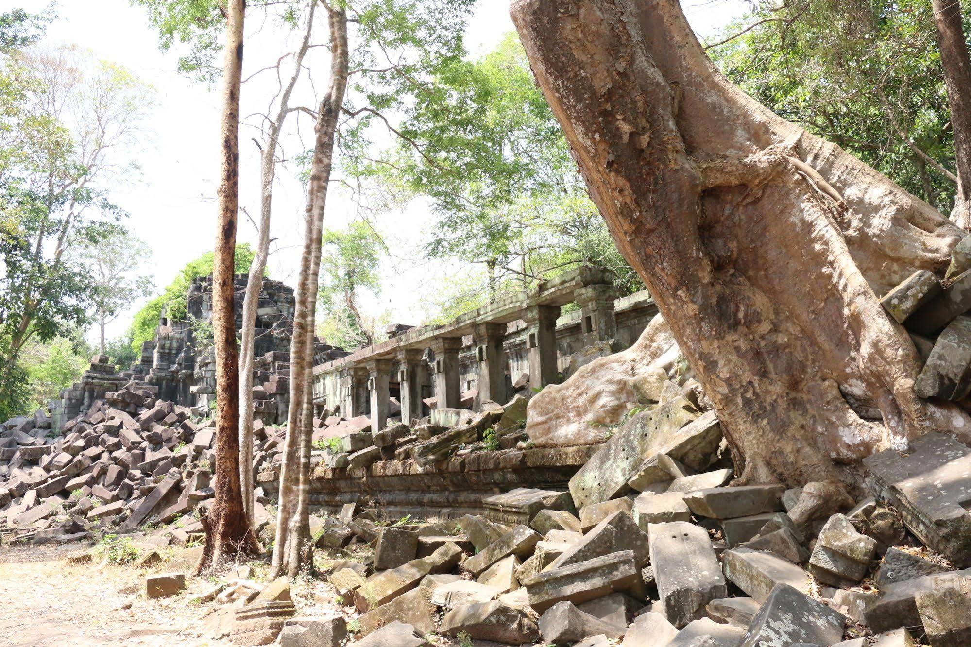 Vilada Angkor Boutique Siem Reap Bagian luar foto