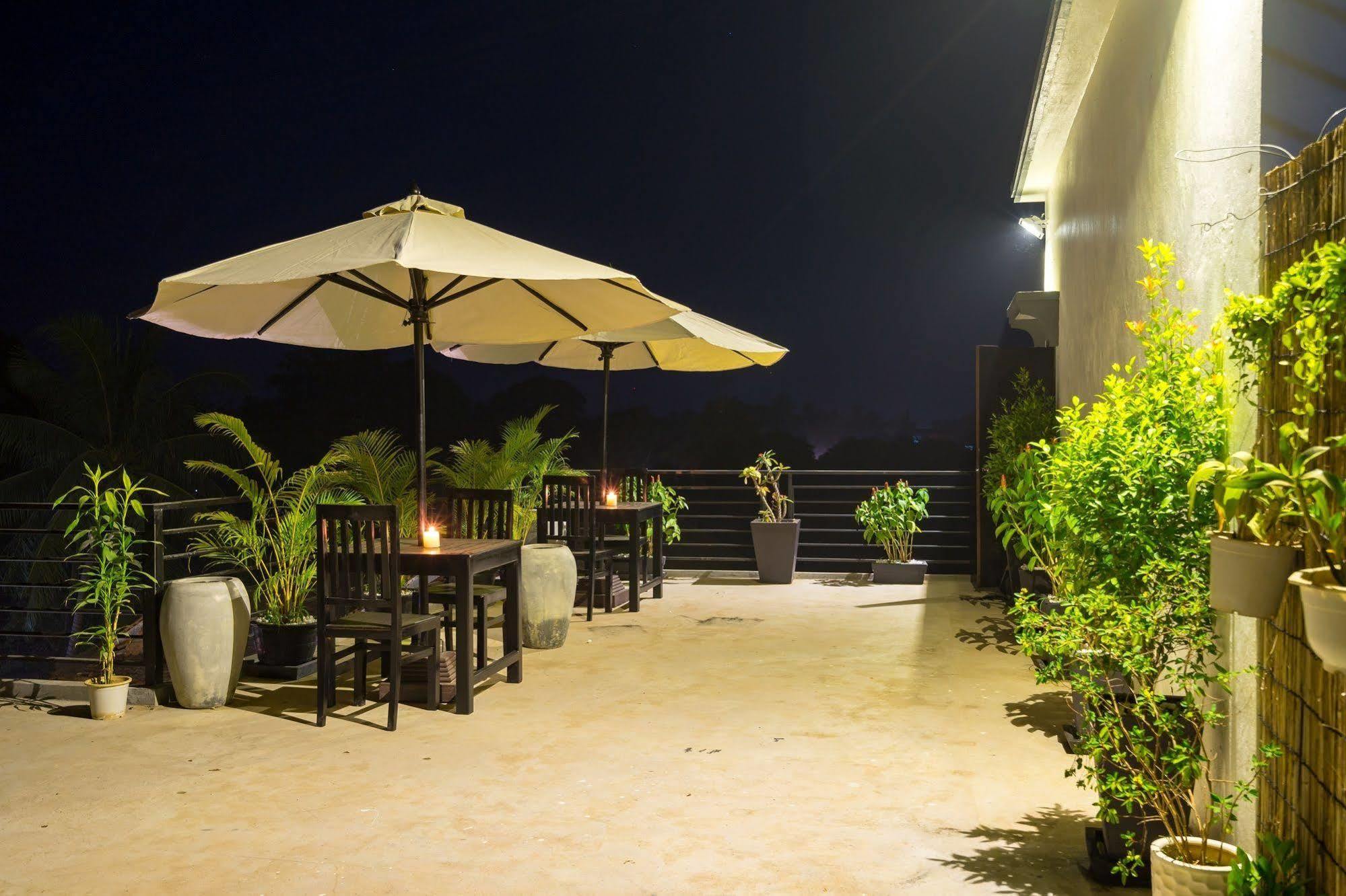 Vilada Angkor Boutique Siem Reap Bagian luar foto