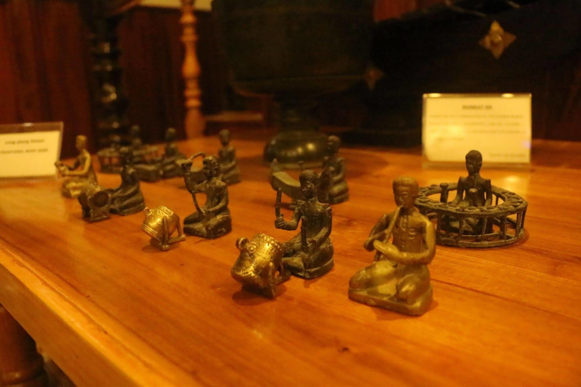 Vilada Angkor Boutique Siem Reap Bagian luar foto
