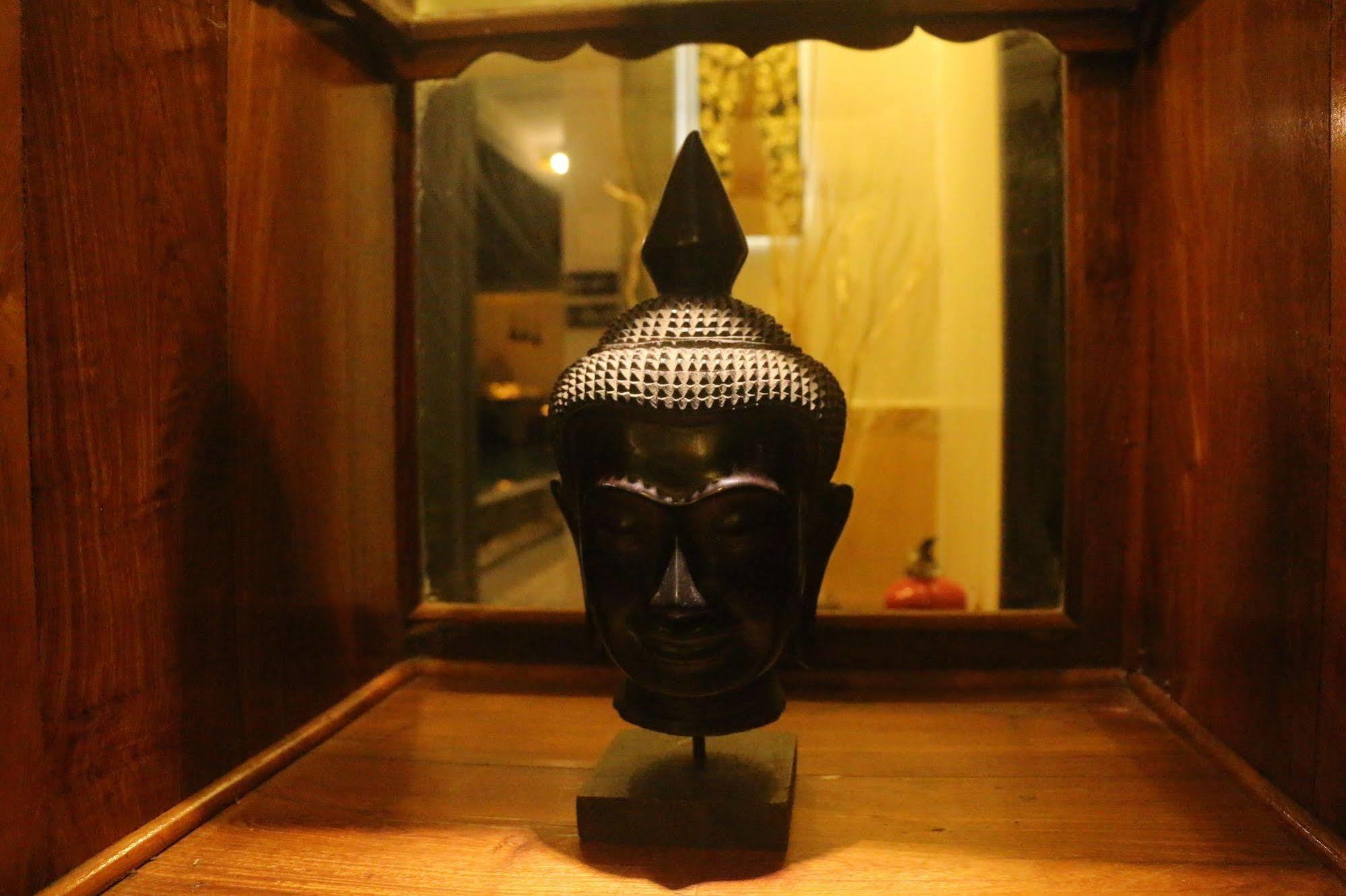 Vilada Angkor Boutique Siem Reap Bagian luar foto