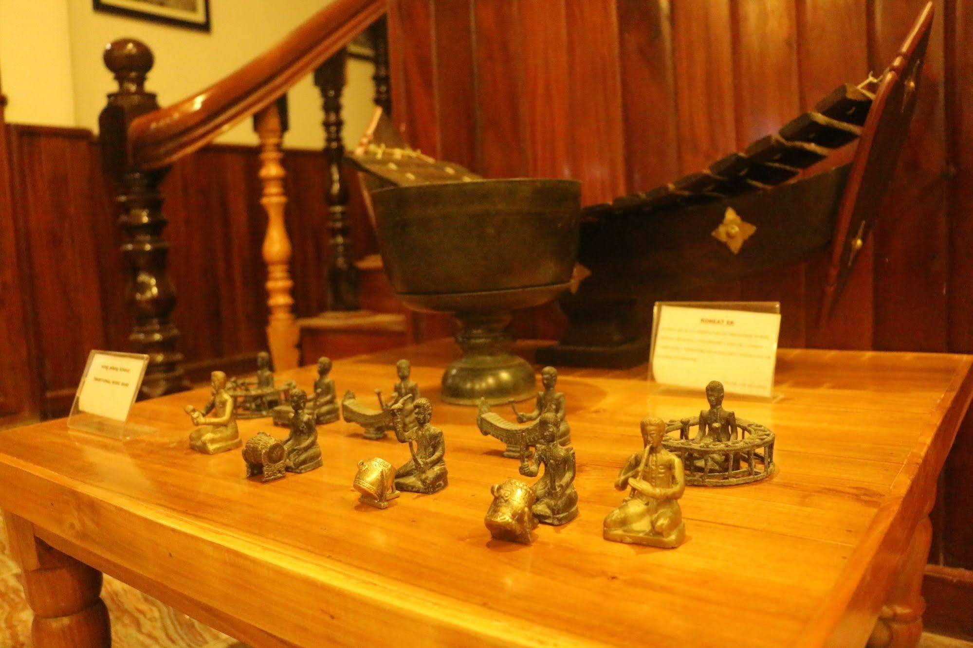 Vilada Angkor Boutique Siem Reap Bagian luar foto