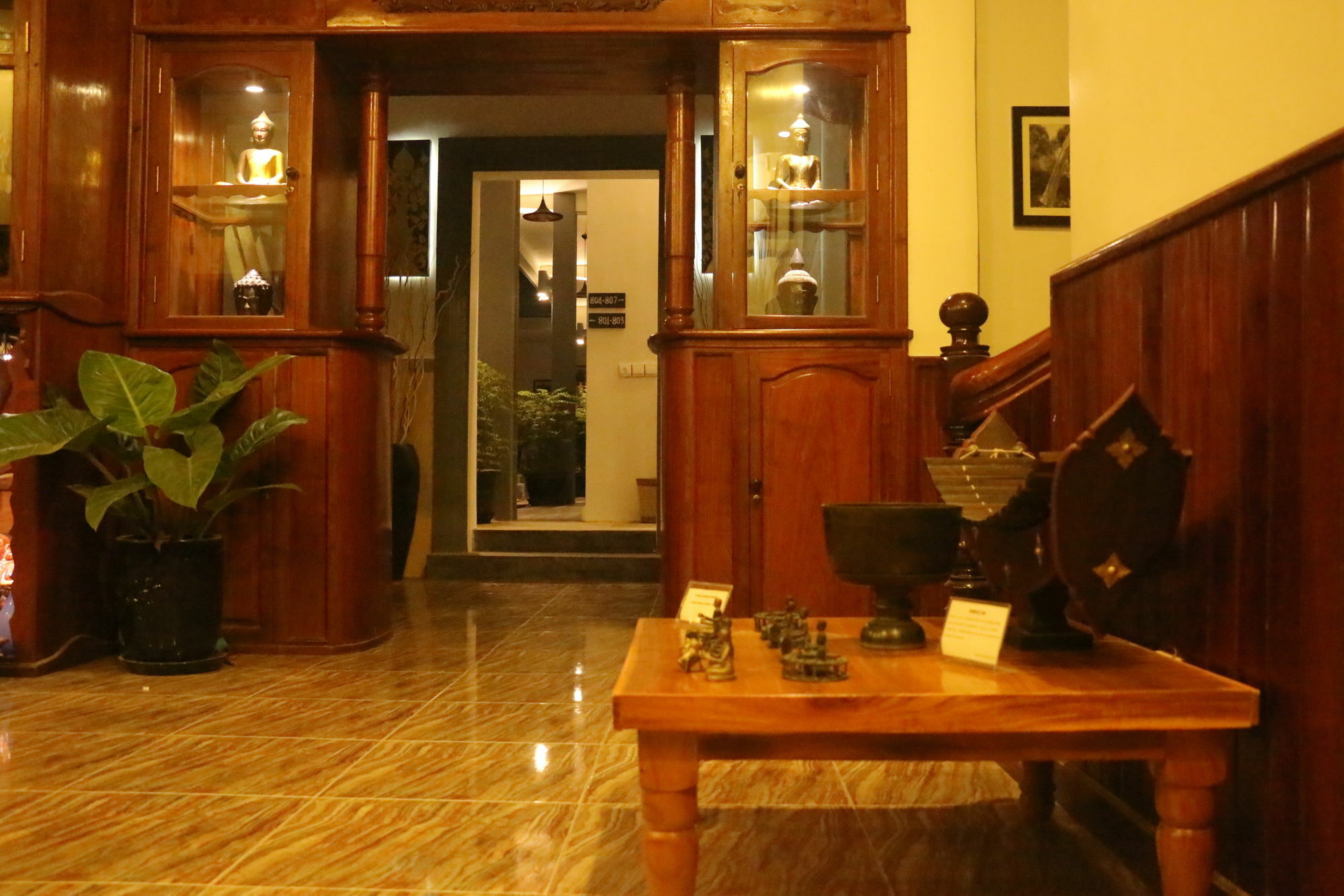 Vilada Angkor Boutique Siem Reap Bagian luar foto