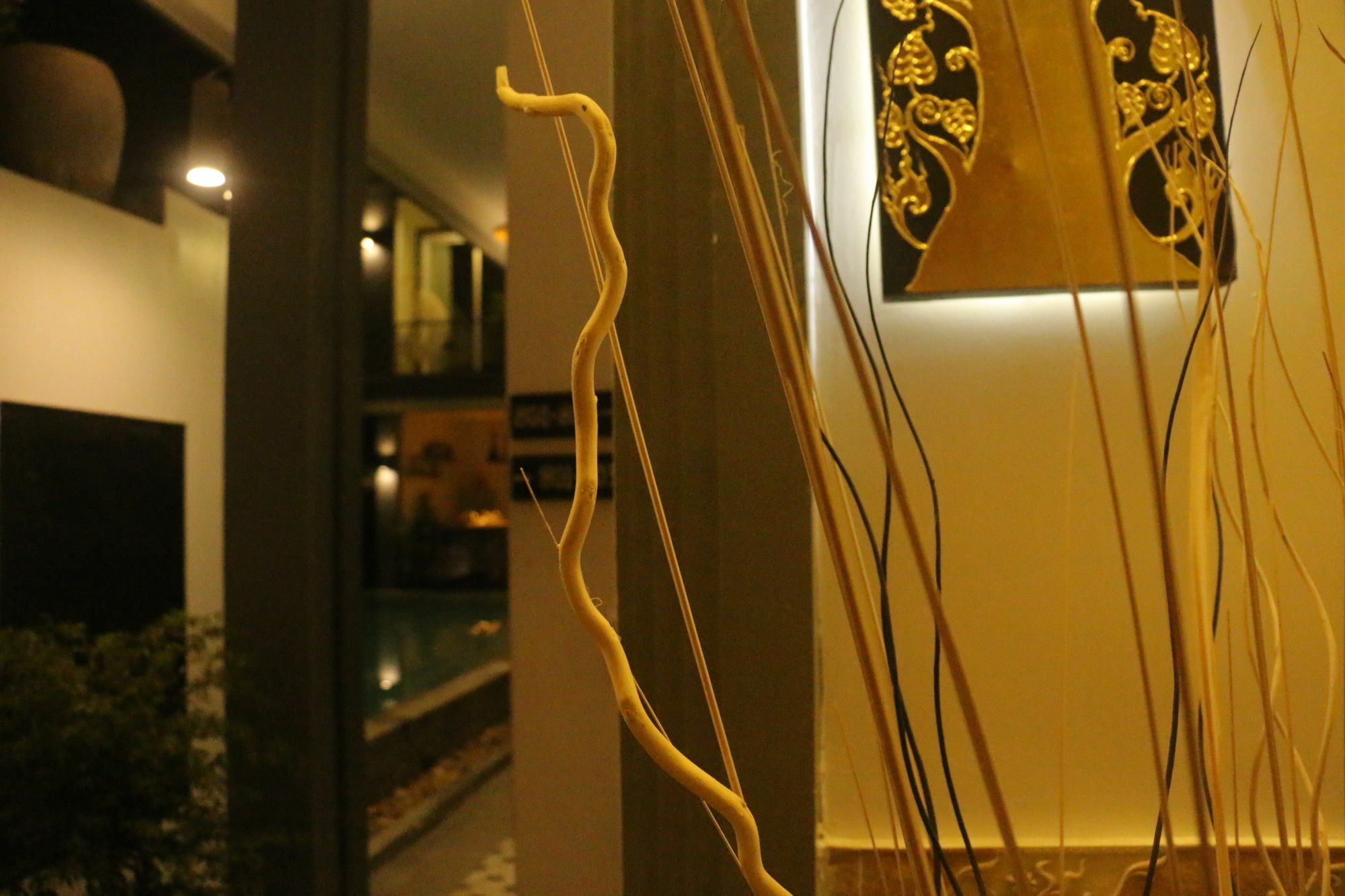 Vilada Angkor Boutique Siem Reap Bagian luar foto